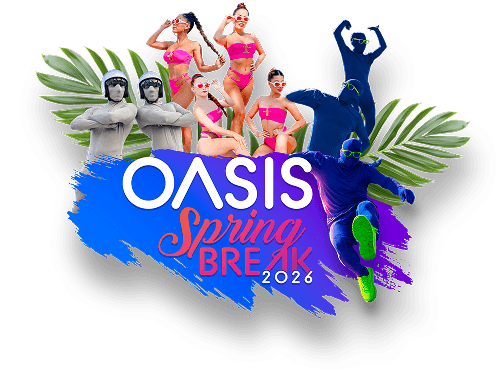 Spring Break Banner